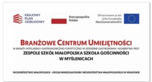 Branżowe Centrum Umiejętności w Myślenicach